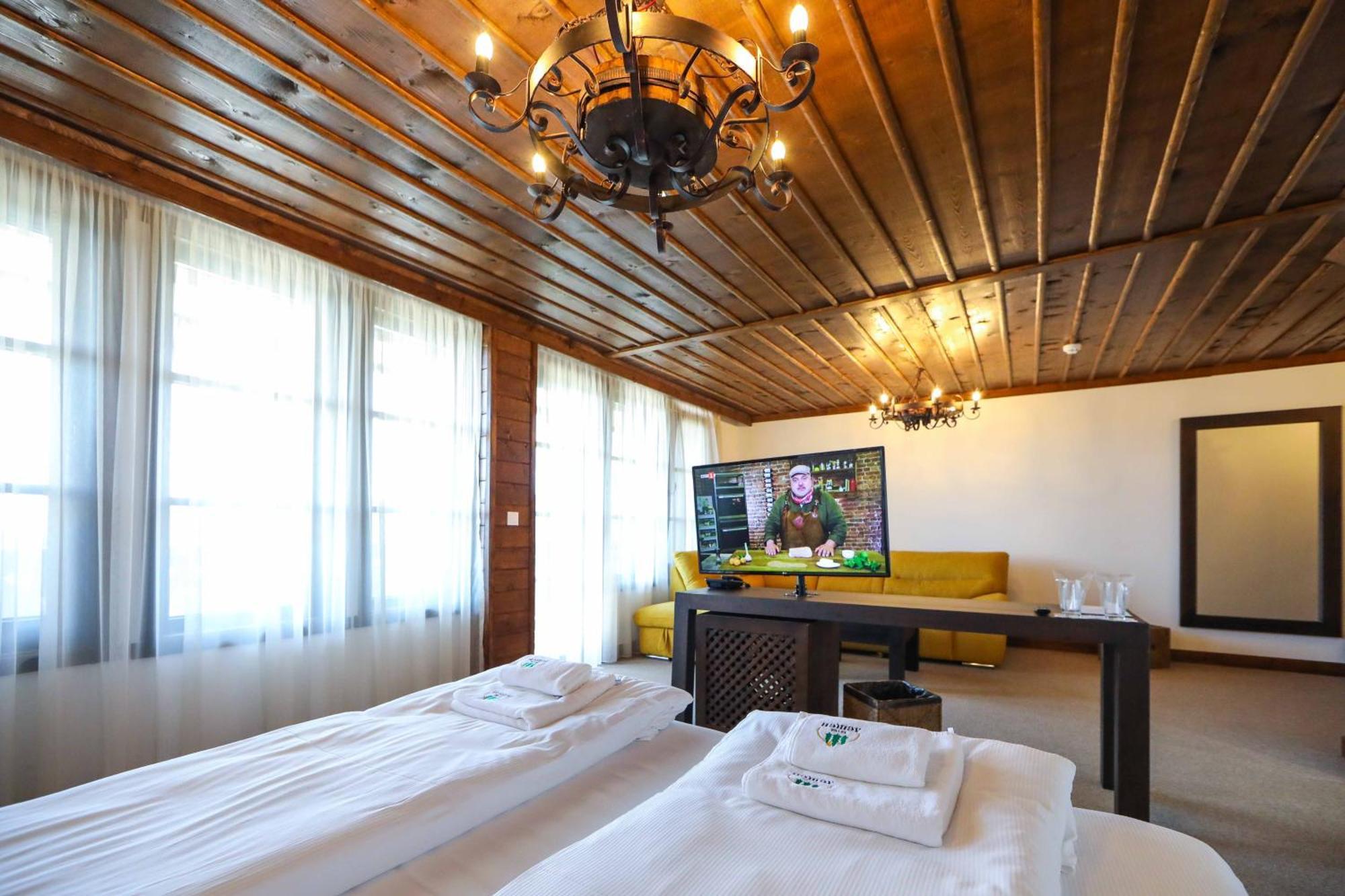 Hotel Leshten Camera foto