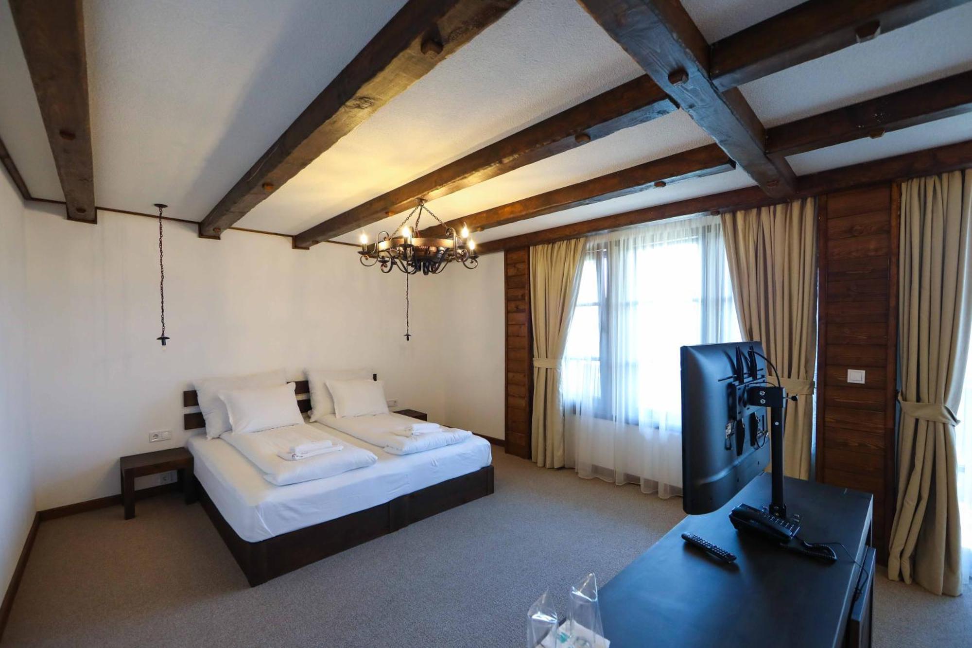 Hotel Leshten Camera foto