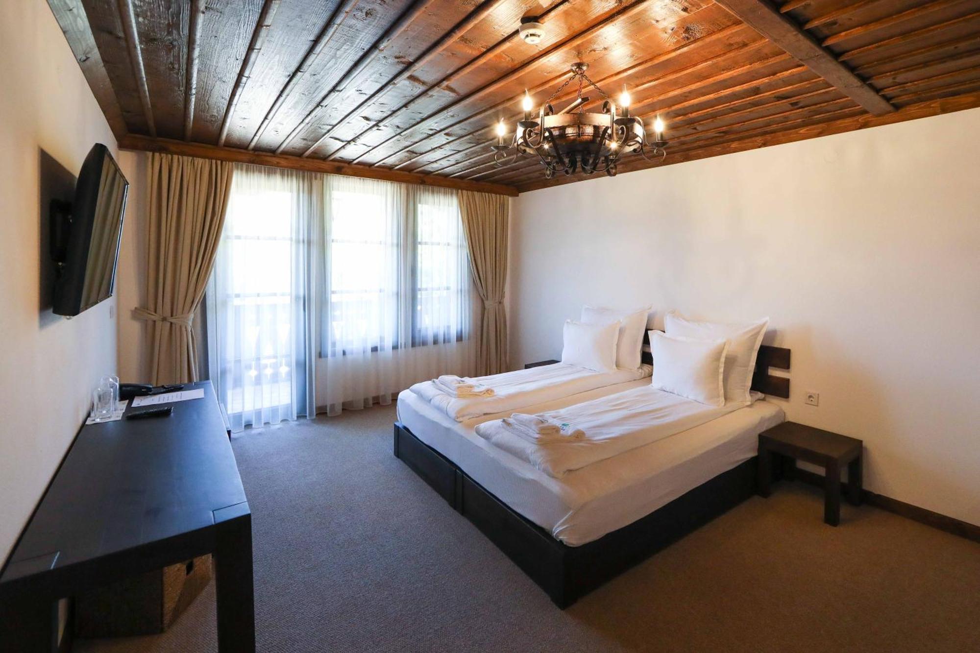 Hotel Leshten Camera foto